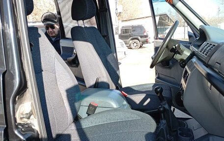 ЛуАЗ Patriot, 2011 год, 650 000 рублей, 9 фотография