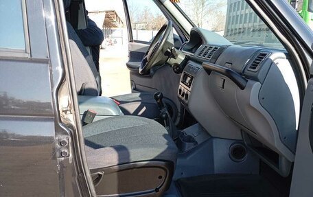 ЛуАЗ Patriot, 2011 год, 650 000 рублей, 10 фотография