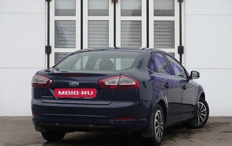 Ford Mondeo IV, 2011 год, 890 000 рублей, 2 фотография