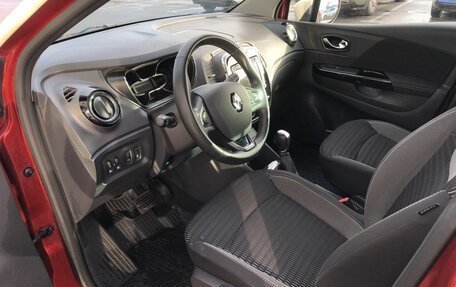 Renault Kaptur I рестайлинг, 2019 год, 1 851 000 рублей, 10 фотография