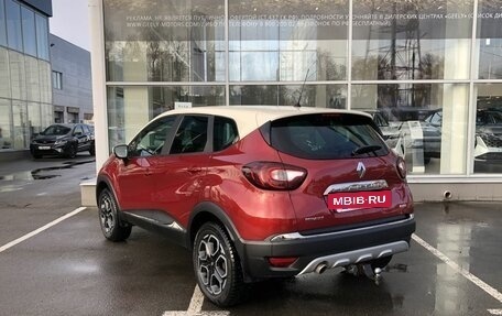 Renault Kaptur I рестайлинг, 2019 год, 1 851 000 рублей, 5 фотография