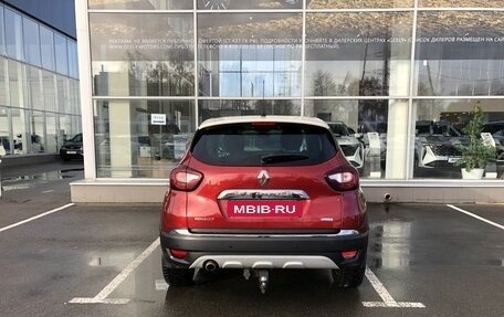 Renault Kaptur I рестайлинг, 2019 год, 1 851 000 рублей, 6 фотография