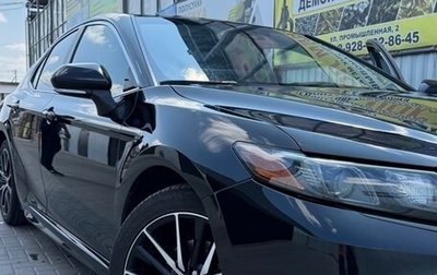 Toyota Camry, 2021 год, 2 890 000 рублей, 1 фотография