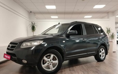 Hyundai Santa Fe III рестайлинг, 2007 год, 778 000 рублей, 1 фотография