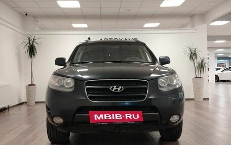 Hyundai Santa Fe III рестайлинг, 2007 год, 778 000 рублей, 2 фотография