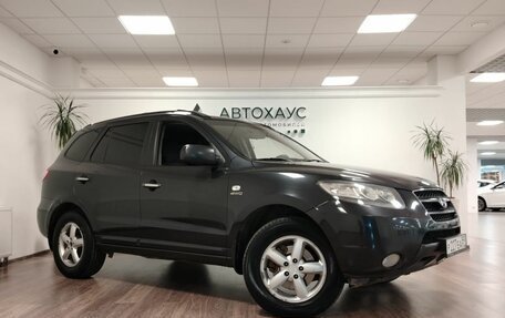 Hyundai Santa Fe III рестайлинг, 2007 год, 778 000 рублей, 3 фотография