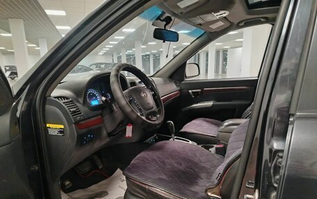 Hyundai Santa Fe III рестайлинг, 2007 год, 778 000 рублей, 7 фотография