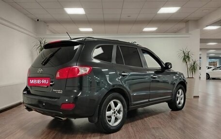 Hyundai Santa Fe III рестайлинг, 2007 год, 778 000 рублей, 4 фотография