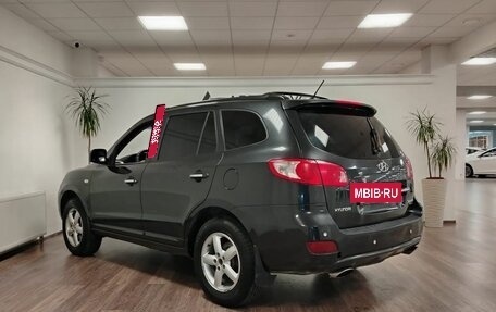 Hyundai Santa Fe III рестайлинг, 2007 год, 778 000 рублей, 6 фотография