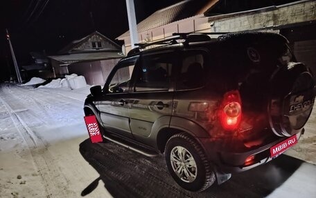 Chevrolet Niva I рестайлинг, 2012 год, 410 000 рублей, 1 фотография