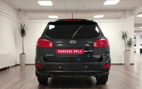 Hyundai Santa Fe III рестайлинг, 2007 год, 778 000 рублей, 5 фотография