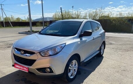 Hyundai ix35 I рестайлинг, 2011 год, 1 200 000 рублей, 1 фотография