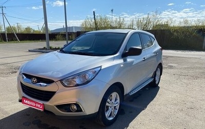 Hyundai ix35 I рестайлинг, 2011 год, 1 200 000 рублей, 1 фотография