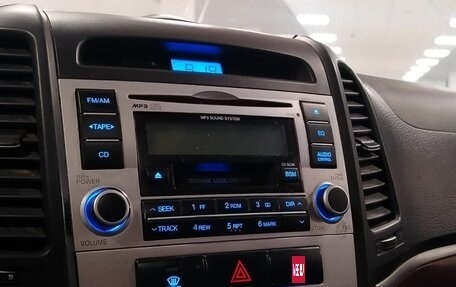 Hyundai Santa Fe III рестайлинг, 2007 год, 778 000 рублей, 10 фотография