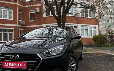 Hyundai i40 I рестайлинг, 2015 год, 1 450 000 рублей, 1 фотография