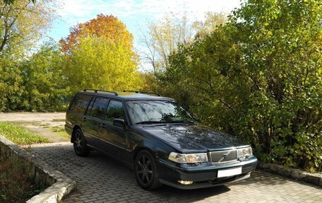 Volvo 960 I рестайлинг, 1995 год, 965 000 рублей, 1 фотография