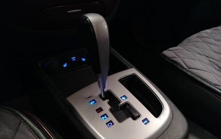 Hyundai Santa Fe III рестайлинг, 2007 год, 778 000 рублей, 13 фотография