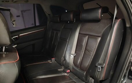 Hyundai Santa Fe III рестайлинг, 2007 год, 778 000 рублей, 15 фотография