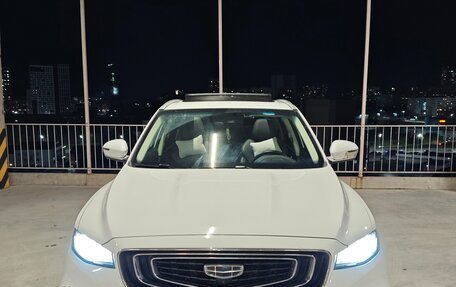 Geely Atlas, 2021 год, 1 650 000 рублей, 1 фотография