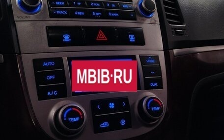 Hyundai Santa Fe III рестайлинг, 2007 год, 778 000 рублей, 11 фотография