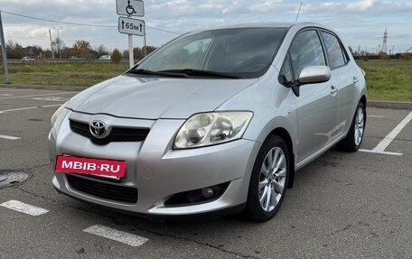 Toyota Auris II, 2007 год, 750 000 рублей, 3 фотография