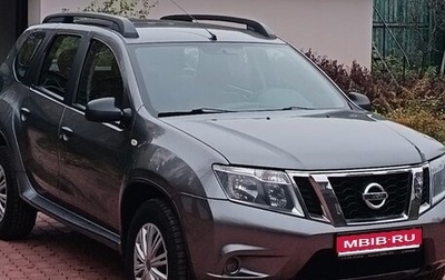 Nissan Terrano III, 2015 год, 1 006 000 рублей, 1 фотография