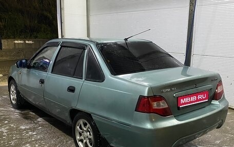 Daewoo Nexia I рестайлинг, 2008 год, 140 000 рублей, 1 фотография
