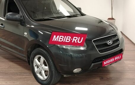 Hyundai Santa Fe III рестайлинг, 2007 год, 778 000 рублей, 16 фотография