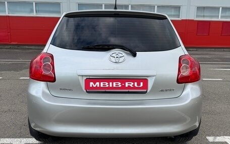 Toyota Auris II, 2007 год, 750 000 рублей, 6 фотография