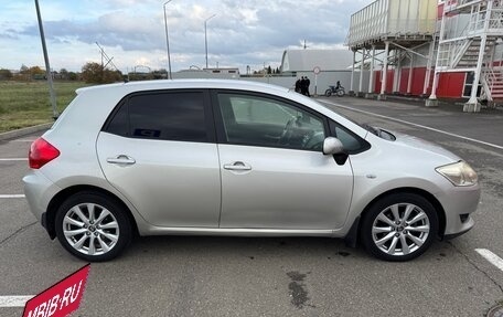 Toyota Auris II, 2007 год, 750 000 рублей, 8 фотография