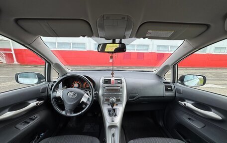 Toyota Auris II, 2007 год, 750 000 рублей, 12 фотография