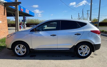 Hyundai ix35 I рестайлинг, 2011 год, 1 200 000 рублей, 2 фотография