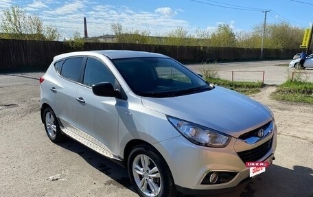 Hyundai ix35 I рестайлинг, 2011 год, 1 200 000 рублей, 7 фотография