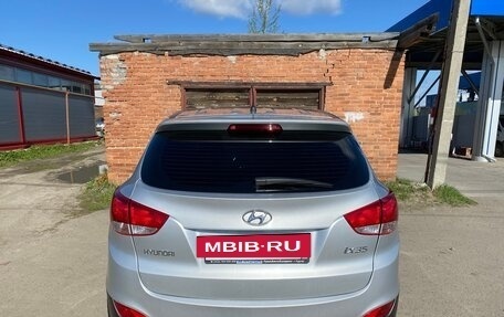 Hyundai ix35 I рестайлинг, 2011 год, 1 200 000 рублей, 4 фотография