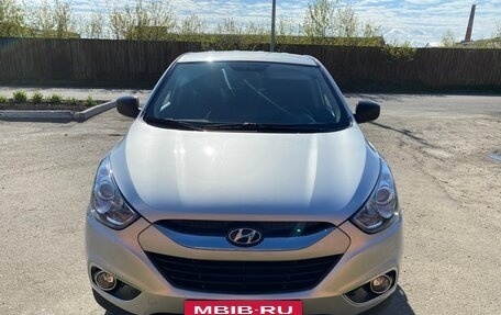 Hyundai ix35 I рестайлинг, 2011 год, 1 200 000 рублей, 8 фотография