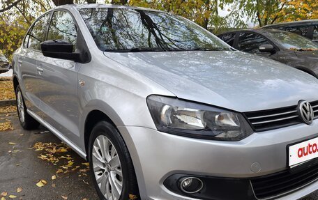 Volkswagen Polo VI (EU Market), 2014 год, 785 000 рублей, 2 фотография