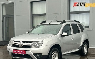 Renault Duster I рестайлинг, 2017 год, 1 190 000 рублей, 1 фотография