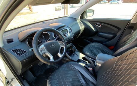 Hyundai ix35 I рестайлинг, 2011 год, 1 200 000 рублей, 11 фотография