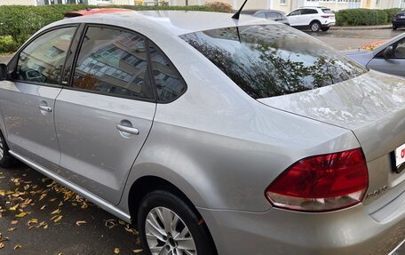 Volkswagen Polo VI (EU Market), 2014 год, 785 000 рублей, 6 фотография