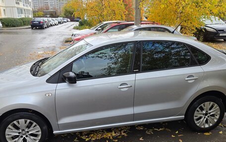 Volkswagen Polo VI (EU Market), 2014 год, 785 000 рублей, 7 фотография