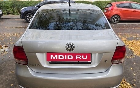 Volkswagen Polo VI (EU Market), 2014 год, 785 000 рублей, 5 фотография