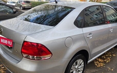 Volkswagen Polo VI (EU Market), 2014 год, 785 000 рублей, 4 фотография