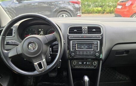 Volkswagen Polo VI (EU Market), 2014 год, 785 000 рублей, 11 фотография