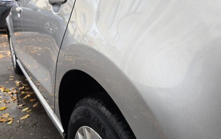 Volkswagen Polo VI (EU Market), 2014 год, 785 000 рублей, 12 фотография