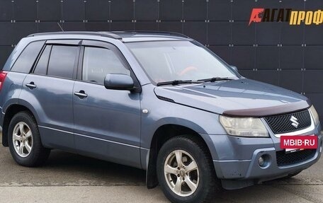 Suzuki Grand Vitara, 2005 год, 520 000 рублей, 3 фотография