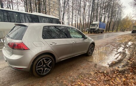 Volkswagen Golf VII, 2013 год, 1 300 000 рублей, 4 фотография