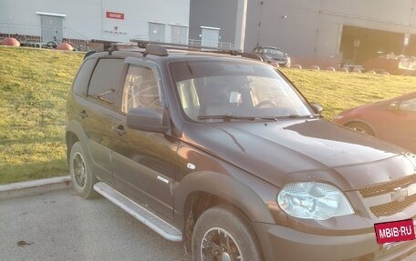 Chevrolet Niva I рестайлинг, 2012 год, 410 000 рублей, 2 фотография