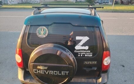 Chevrolet Niva I рестайлинг, 2012 год, 410 000 рублей, 4 фотография