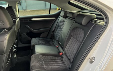 Skoda Superb III рестайлинг, 2017 год, 1 795 000 рублей, 9 фотография