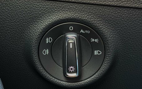 Skoda Superb III рестайлинг, 2017 год, 1 795 000 рублей, 14 фотография